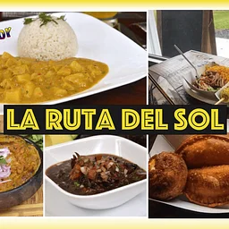 🚚 Food Truck: La Ruta Del Sol