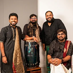 Carnatic Here and Now