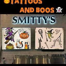 Tattoos and Boos at Smitty’s Taphouse