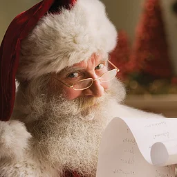Photos with Santa