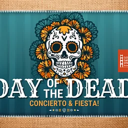Dia de los Muertos Fiesta (SFSU - McKenna Theatre)