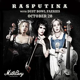 Rasputina ** SOLD OUT **