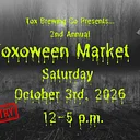 2nd Annual Toxoween Market
