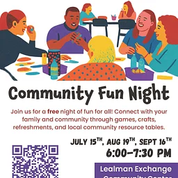 Community Fun Night