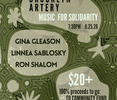 Live Music: Music for Solidarity
