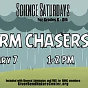Science Saturday: Storm Chasers!