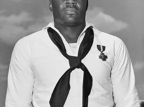 Modern Times - From Mess Attendant to American Hero: The Story of Doris Miller