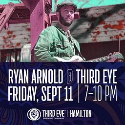 Live Music with Ryan Arnold @ Hamilton