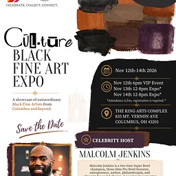 Culture Black Fine Art Expo