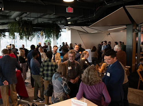 Startup Maine – Kickoff at the Roux Institute