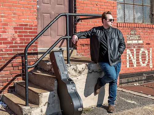 Friday Live Music Series – Brian Elliot