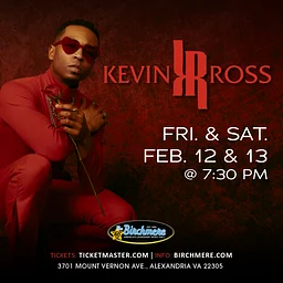 Valentine’s Weekend with KEVIN ROSS