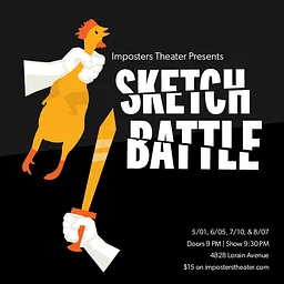 Sketch Battle: Tournament of Champions