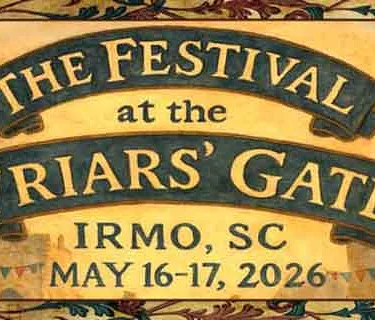 The Festival at the Friars’ Gate | Irmo’s 1st Renaissance Fair!
