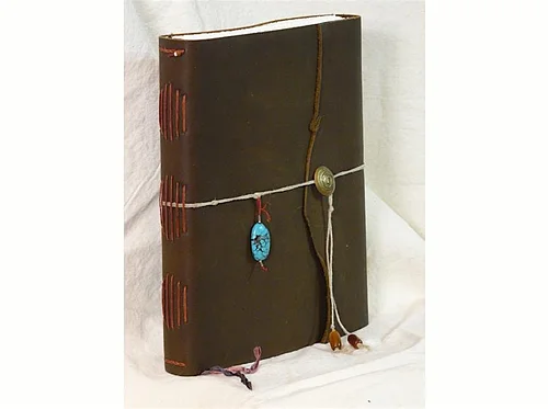 LEATHER JOURNAL CLASS -Sunday, June 14th; 12 noon – 4:00pm