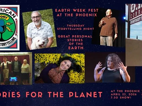Stories for the Planet
