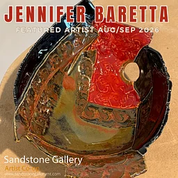 Featured Artist: Jennifer Baretta