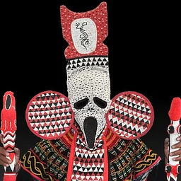 New African Masquerades: Artistic Innovations and Collaborations