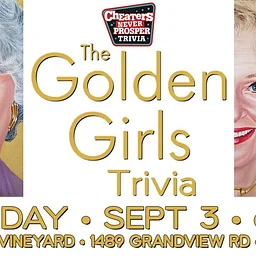 Golden Girls Trivia at grandview