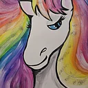 Side-eye Unicorn