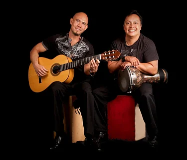 Wax, Lisa Sanders and Brown Sugar, Jimmy and Enrique