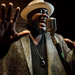 New Year’s Eve with Sugaray Rayford