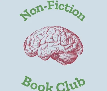 Non-Fiction Book Club ft. Raising Hare