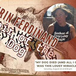 Hair of the Dog with Erin Ferdinand