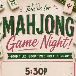 Mahjong Game Night