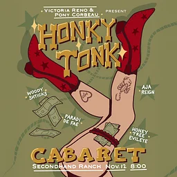HONKY TONK CABARET