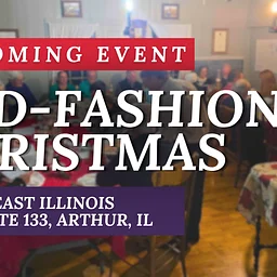 Old-Fashioned Christmas