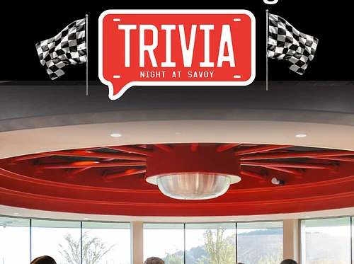 Trivia Night – Let’s Go Racing!