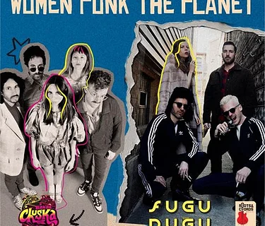 Women Punk the Planet: La Banda Chuska, Fugu Dugu