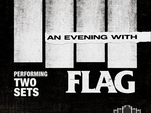 An Evening with Black Flag
