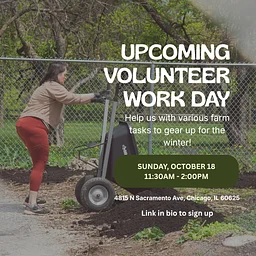 Volunteer Work Day
