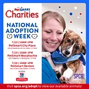 Mobile Adoptions at PetSmart Waxahachie during PetSmart Charities National Adoption Week