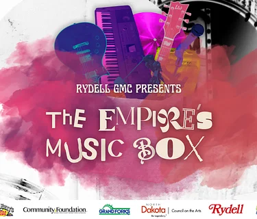 Rydell GMC Presents: The Empire's Music Box