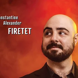 Constantine Alexander’s FIRETET Live at Fulton Street Collective