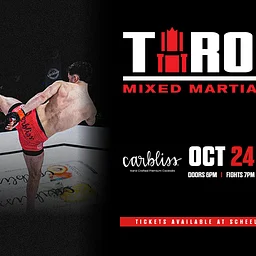 THRONE MMA