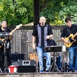 Music in the Meadow - Rich & The Roadrunners