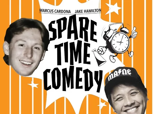 Spare Time Comedy