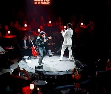 ELVIS: The ’68 Comeback LIVE