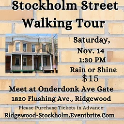 Stockholm Street Walking Tour