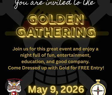 Golden Gathering 2026