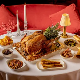 Christmas Day at Café Royal Grill