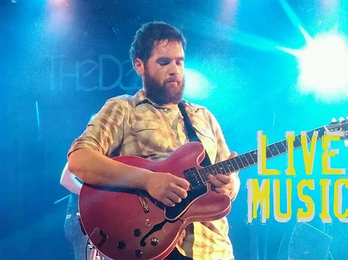 Live Music: Willard Wilcox