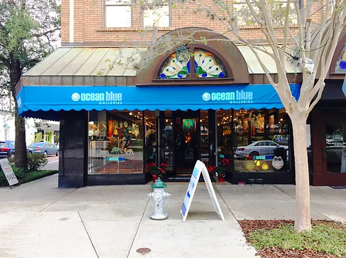 Meet Wyland – at Ocean Blue Galleries Winter Park, Florida