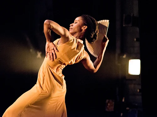 Encuentro Flamenco with Yinka Esi Graves 
 June 22