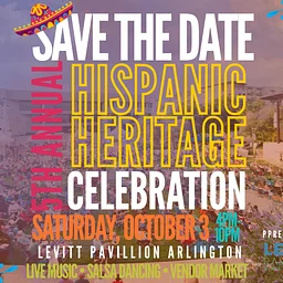 5th Annual Hispanic Heritage Celebration