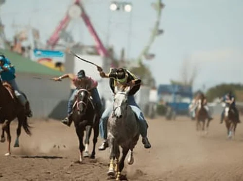 Ranch Rodeo & Indian Relay Races